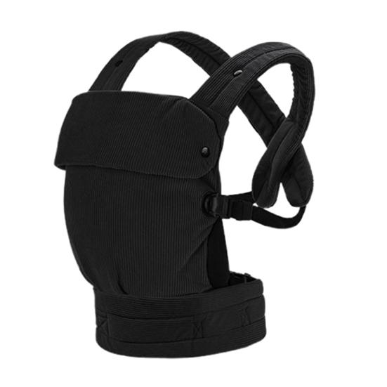 Baby Carrier for Newborns To Toddlers 7-36 Lbs Ergonomic 4-in-1 Design Adjustable Hip Seat Straps Supports Healthy Hip Spinal Development Baby Carrier