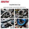 High-Temp, Corrosion-Resistant Split Open-Type Fluororubber Oil Seal for Stern Shaft