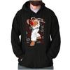 Cool Retro Street Fighter Video Game Ryu Hoodie Hooded Sweatshirt Men Women