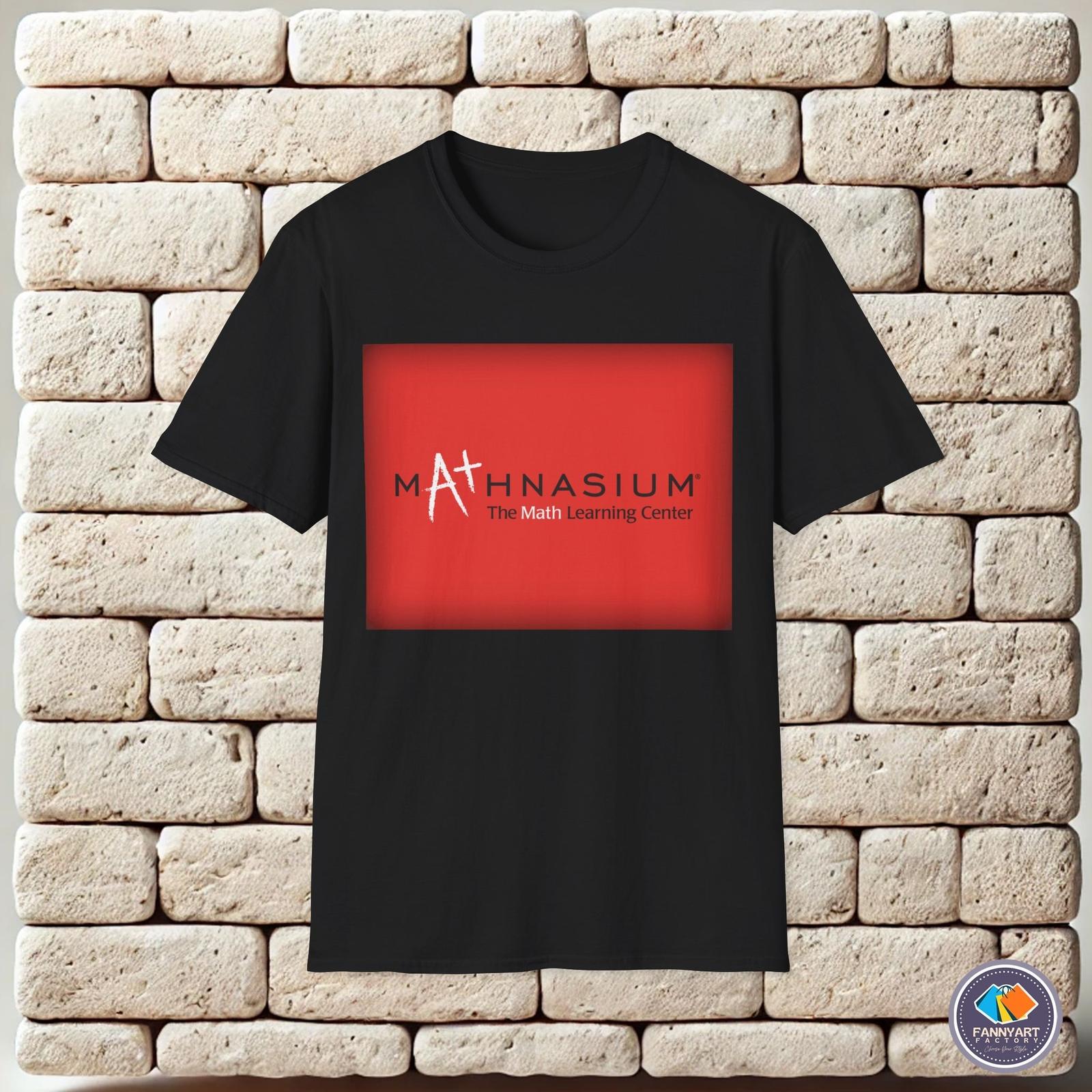 Mathnasium Franchise Logo Unisex T-Shirt L