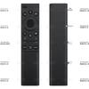 Samsung TV Voice Remote Control for Models BN59-01363A, BN59-01357L, BN59-01385A