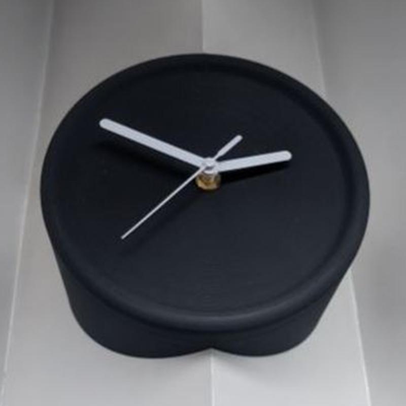 Corner Clocks Creative Wall Clocks Minimalism Clock Watch Design Living Room Clock Modern Home Aesthetic Decoration Accessories