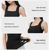 Herbal Source Coaster Vest: Antibacterial Supermodel Cloud Skin Base Layer – Versatile One-Piece Warm Top