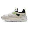 Trc Blaze Unisex White Gray Green Low Top Casual Shoes 383104-02