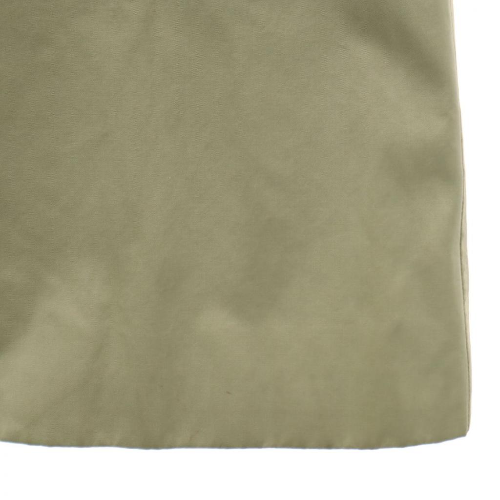 Aquascutum 80s vintage Stainless collar coat 34 khaki Men's Used