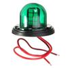 12V8 LED Waterproof Yacht Light Stainless Steel Marine LED Navigation Light Red & Green Signal Lichter Navy Guide