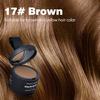 MAYCHEER Polvere Ombreggia-Attaccatura dei Capelli con Applicatore