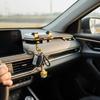 AE86 Car Creative Hook Headlight Key Storage Rack Keychain Holder for Vehicle Decoration key holder