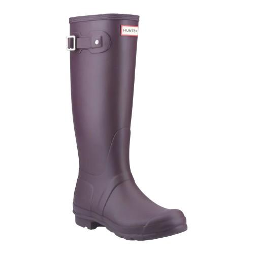 Hunter Womens/Ladies Original Tall Wellington Boots