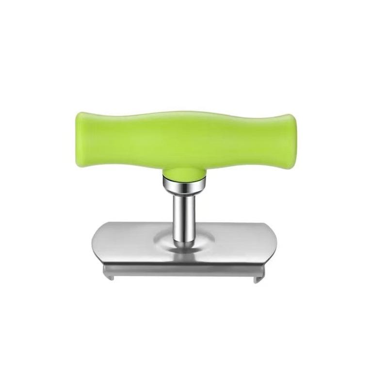 Apriscatole Manuale In Acciaio Inossidabile - Confezione Da 2 - Multiuso Con Impugnatura Antiscivolo - Apri Tappi Bottiglia E Barattoli - Utensile Da Cucina - 4