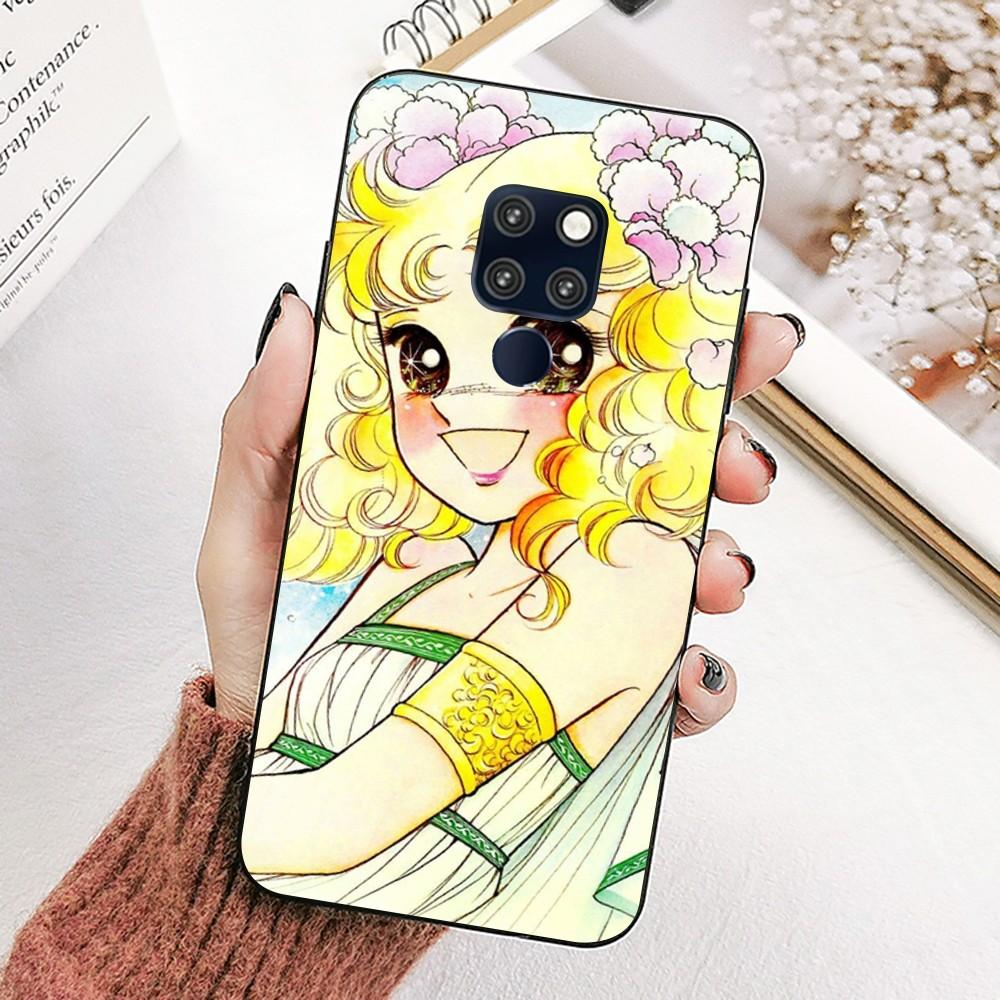 Anime Manga Candy Phone Case For Huawei Mate 10 20 30 40 50 Lite Pro Nova 3 3i 5 6 SE 7 Pro 7SE
