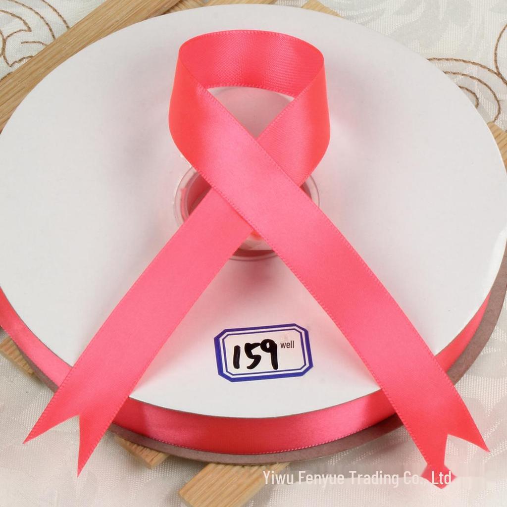 Panglică din Poliester Imprimată de 2 cm pentru Cutii de Cadouri, Artizanat și Accesorii de Păr