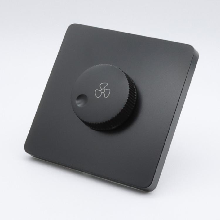 Universal Speed Controller Stepless Top Fan Speed Regulation Capacitance Type