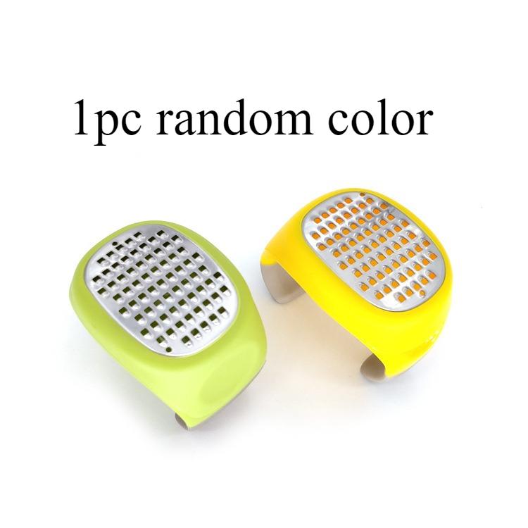 

1 шт. Терка з нержавіючої сталі Легке цедрування Натирання Шаткування для імбиру часнику сиру овочів Міцна Легка в очищенні