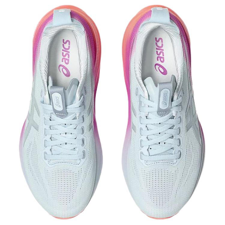 Asics GEL-Kayano 32 Sunny Sizzle Pack Scarpe da Ginnastica Donna Rosa Cielo Digitale-Sakura 1012C045-400
