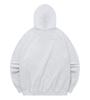 Ufc Champion Relaxed Fit Hoodie Melange Grey U2Hdv1301M1