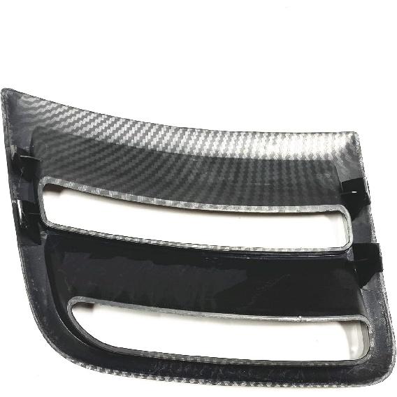 Front Bumper Side Air Vent Cover Kit for Subaru STI WRX GRB Wagon 2008-2014 2011