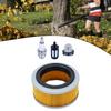 Lawn Maintenance As Picture Air Filter Kit Air Filter Maintenance Kit Fuel Filter Easy Installation Complete Kit