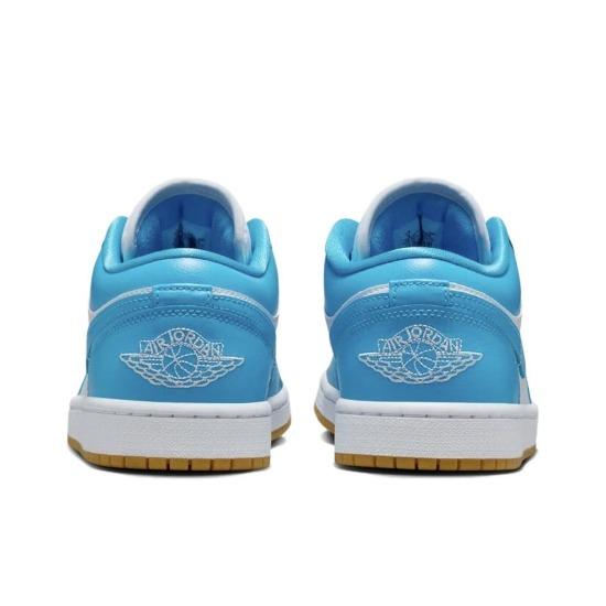 Jordan Air Jordan 1 Low „UNC/Gum” DC0774-104 Rozmiary damskie