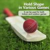 7CM Sports Cricket Ball Durable Bouncing Balls Portable Training Balls  For Practice Training
