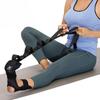 1 Stück Yoga Bein-Dehnband Flexibilitäts-Dehnband Rehabilitation Fitnessband Plantarfasziitis Trainingsgürtel Fußpflege