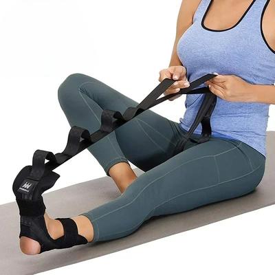 Jóga a pilates – Popruhy na jógu