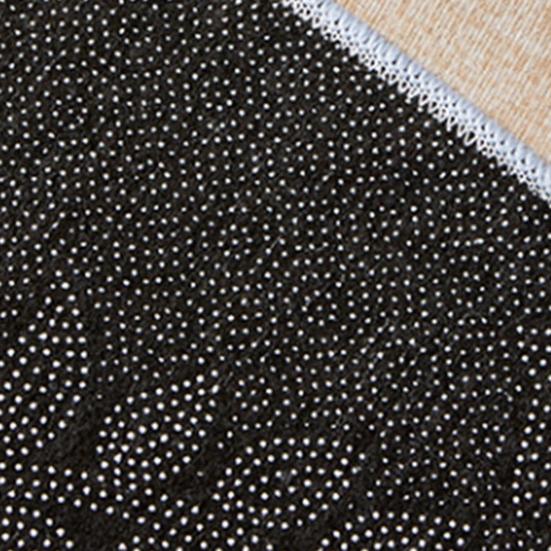 3D Optical Illusion Rug Bottomless Hole Design Non-Slip Doormat for Entrance Bathroom Stairs Playroom Living Room