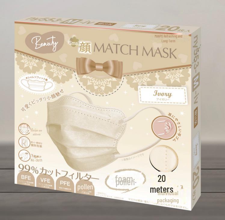 

Японская солнцезащитная маска-бабочка: Индивидуальная упаковка, воздухопроницаемость, высокая стоимость, дизайн из расплавленного материала One Size