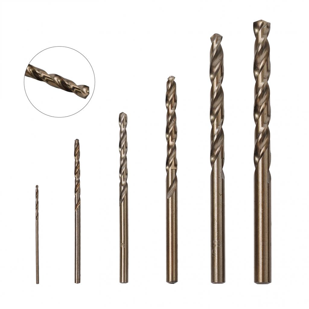 Drill Bit Drilling For Metal Round Stainless Steel