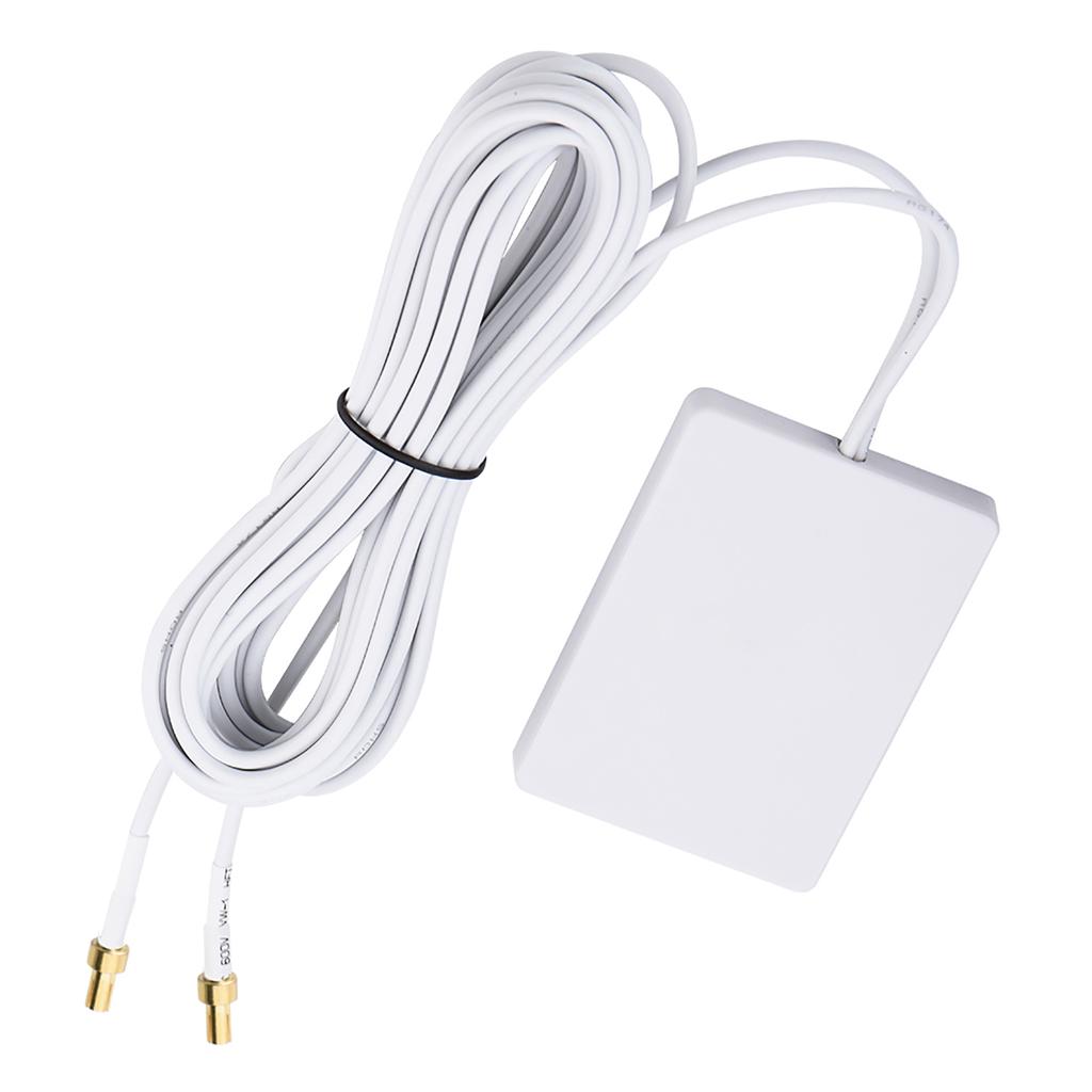 28dbi High Gain 4G 3G LTE Signal Amplifier Antenna for Mobile Router for HuaWei E398 TS9 Male