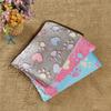 Warm Flannel Paw Print Pet Blanket for Cats & Dogs - Autumn/Winter