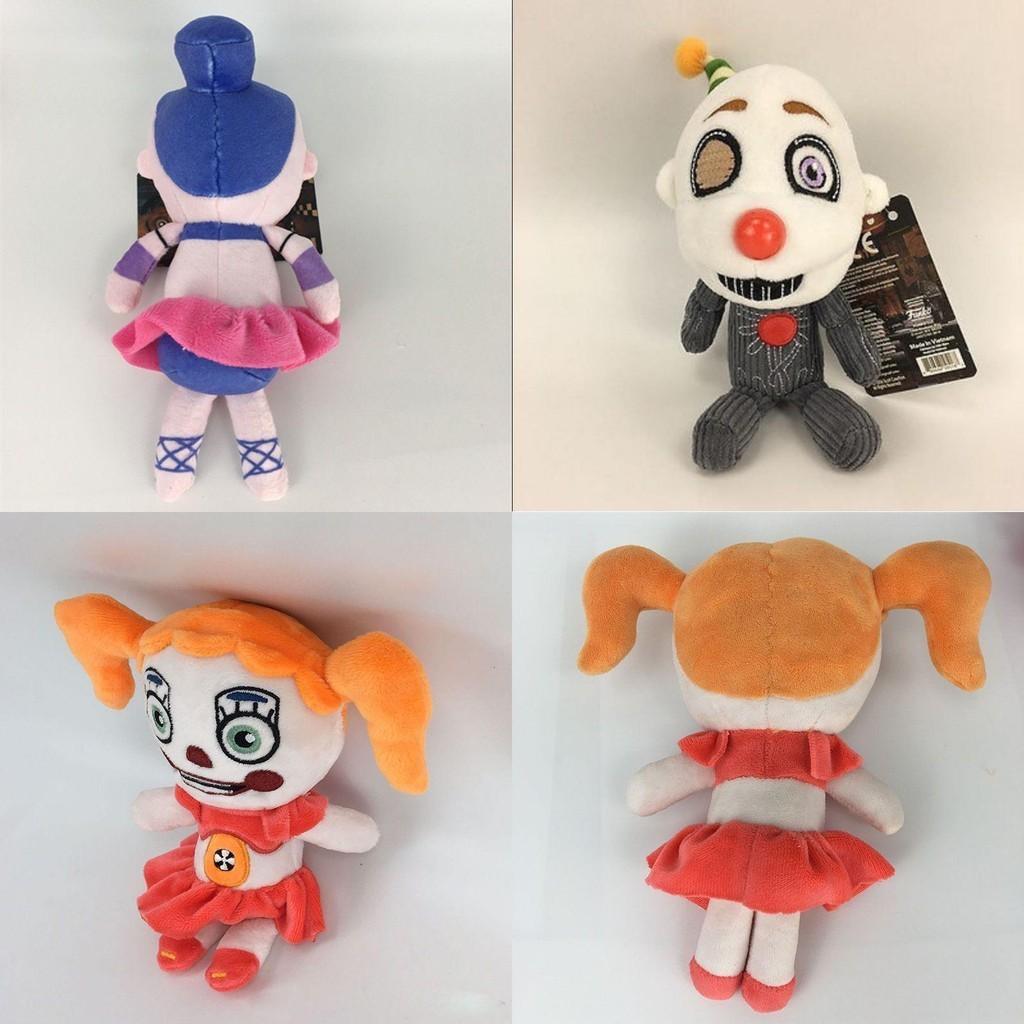 Five Nights At Freddy's Sister Location Ennard Sammler-Stofftier Aus Hochwertigen Materialien