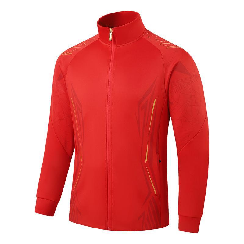 Chinese School Uniform: Spring & Autumn Sportswear for Middle School Boys & Girls – Couple Style