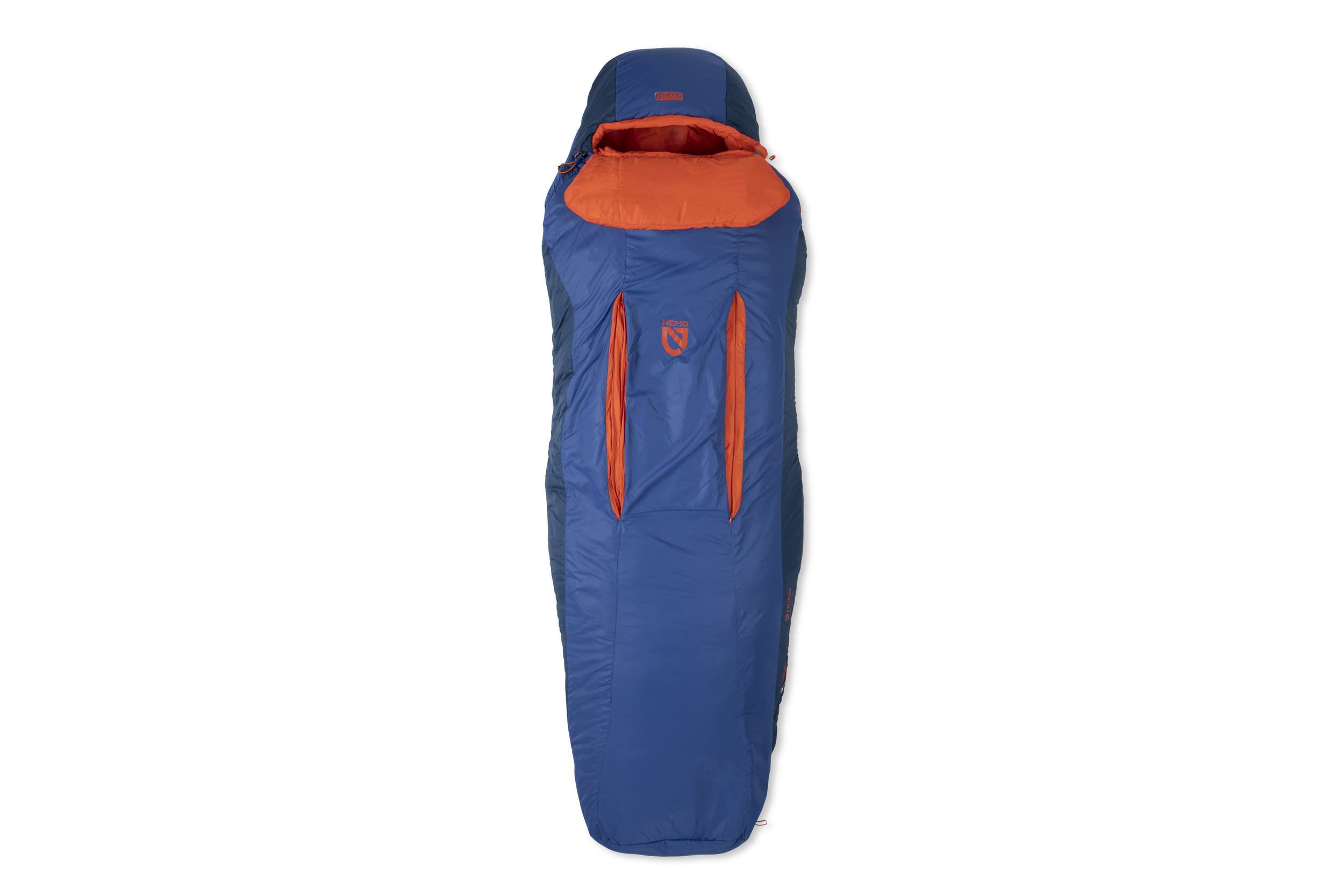 

Спальный мешок NEMO FORTE 35 -1℃ Совместимость NM-FRT-M35