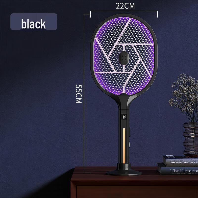 Складная электрическая мухобойка-ловушка HANDUNYOU