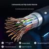 Outdoor 50-Pair Oil-Filled Communication Cable
