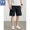 ROMON Men's American Style Cotton Workwear Shorts