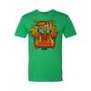 311 Band 311 2023 Green Tour Cotton Green All Size Unisex Band Shirt TT623 Unisex T-Shirt