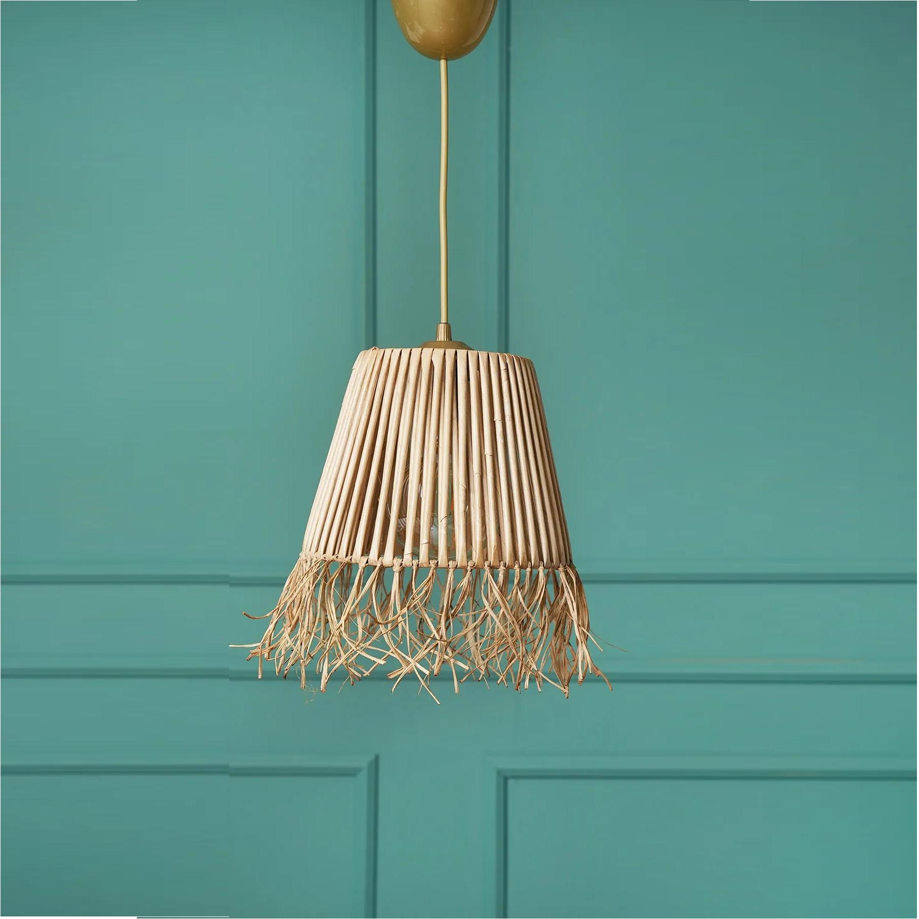 

Люстра Мердель Натуральная