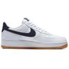 Nike Air Force 1 Low '07 Weiß Obsidian Sneaker CI0057-100