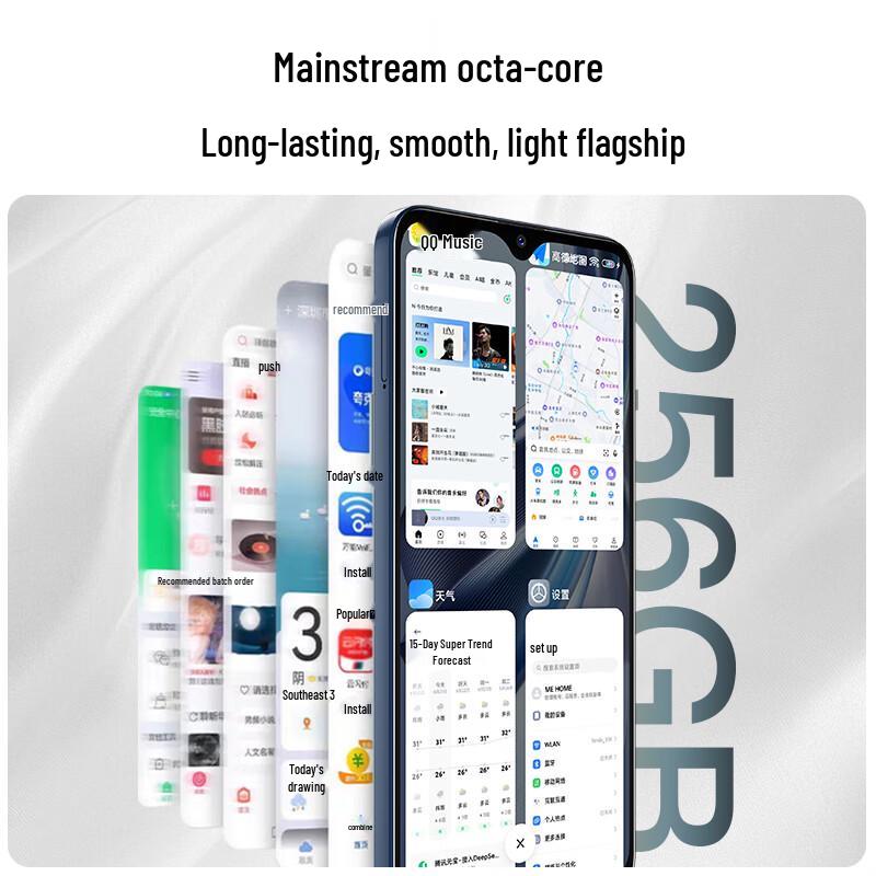 Coolpad Fengshang 50 Lite Smartphone (CN Version)