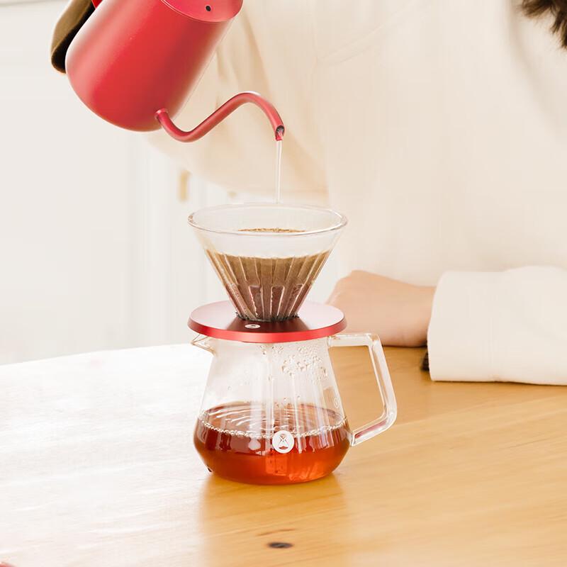 Timemore Chestnut C3S Handaufguss-Kaffeeset