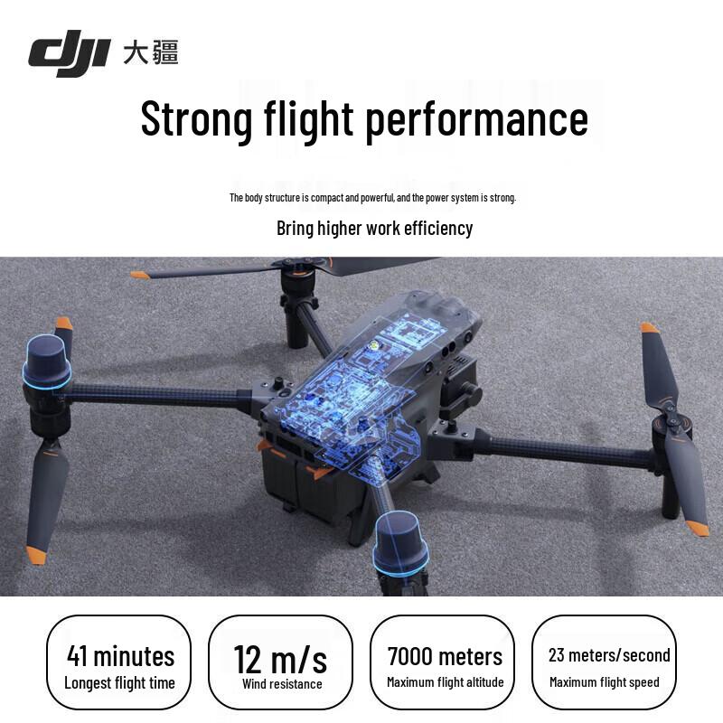 DJI Matrice M30 Series Commercial Drone Platform (CN Version)
