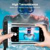 Universal Swimming Underwater Diving Phone Pouch Bag Case IPX8 Waterproof Phone Bag Case