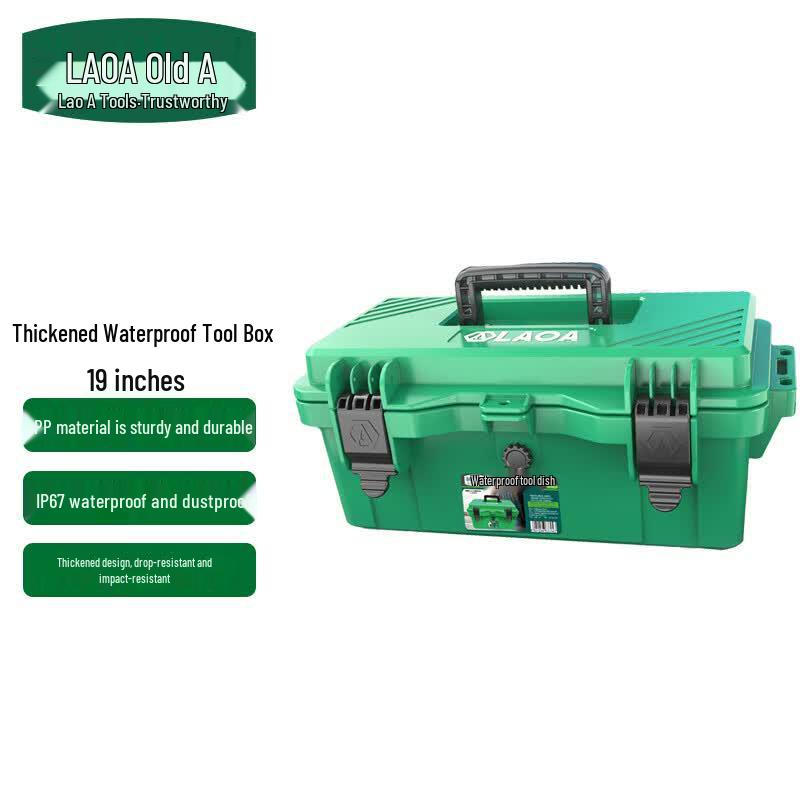 LAOA Waterproof Tool Storage Box