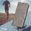 For iPhone 17 Case Shockproof PU Leather Cover with Wallet Card Slots
