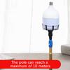 High-Altitude Bulb Picker Changer Tool Ceiling Disassembler Light Pole Ceilings Changing