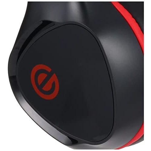 ELECOM Gaming Headset, Wired Headphones, Lightweight x Soft Ear Pads, Comfortable for Long Playing, Black HS-G01BK