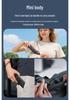 4K Ultra HD Handheld Vlog Camera with Gimbal for Travel and Outdoor Sports