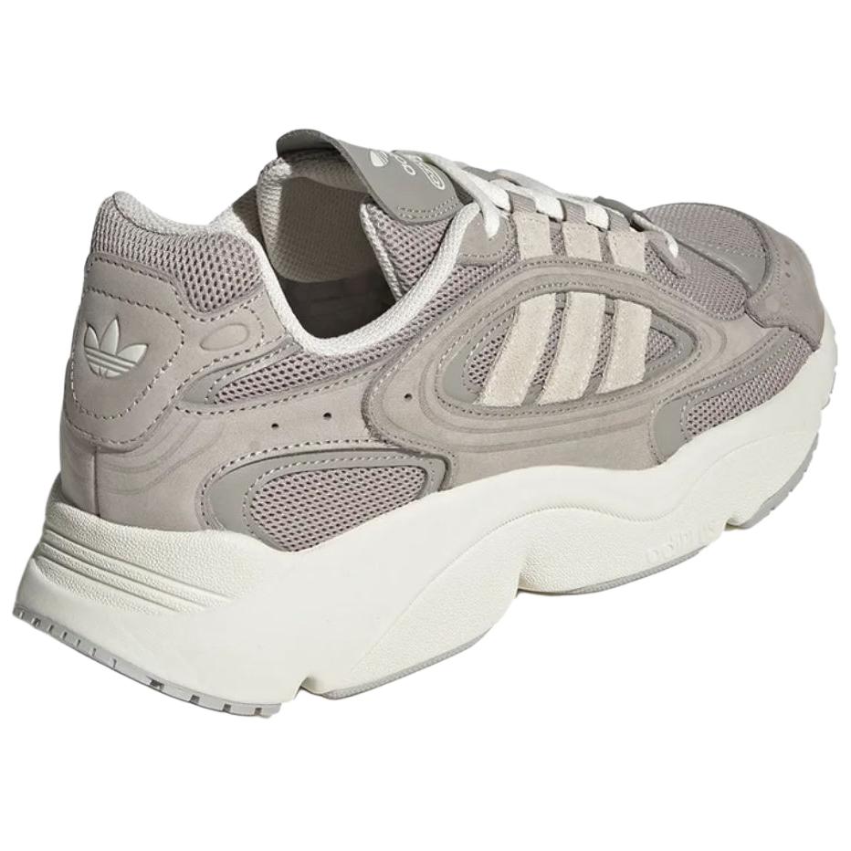 adidas Originals Ozmillen Bequem Weich Atmungsaktiv Lifestyle Freizeit Schuhe Herren Schuhe Grau JI2627